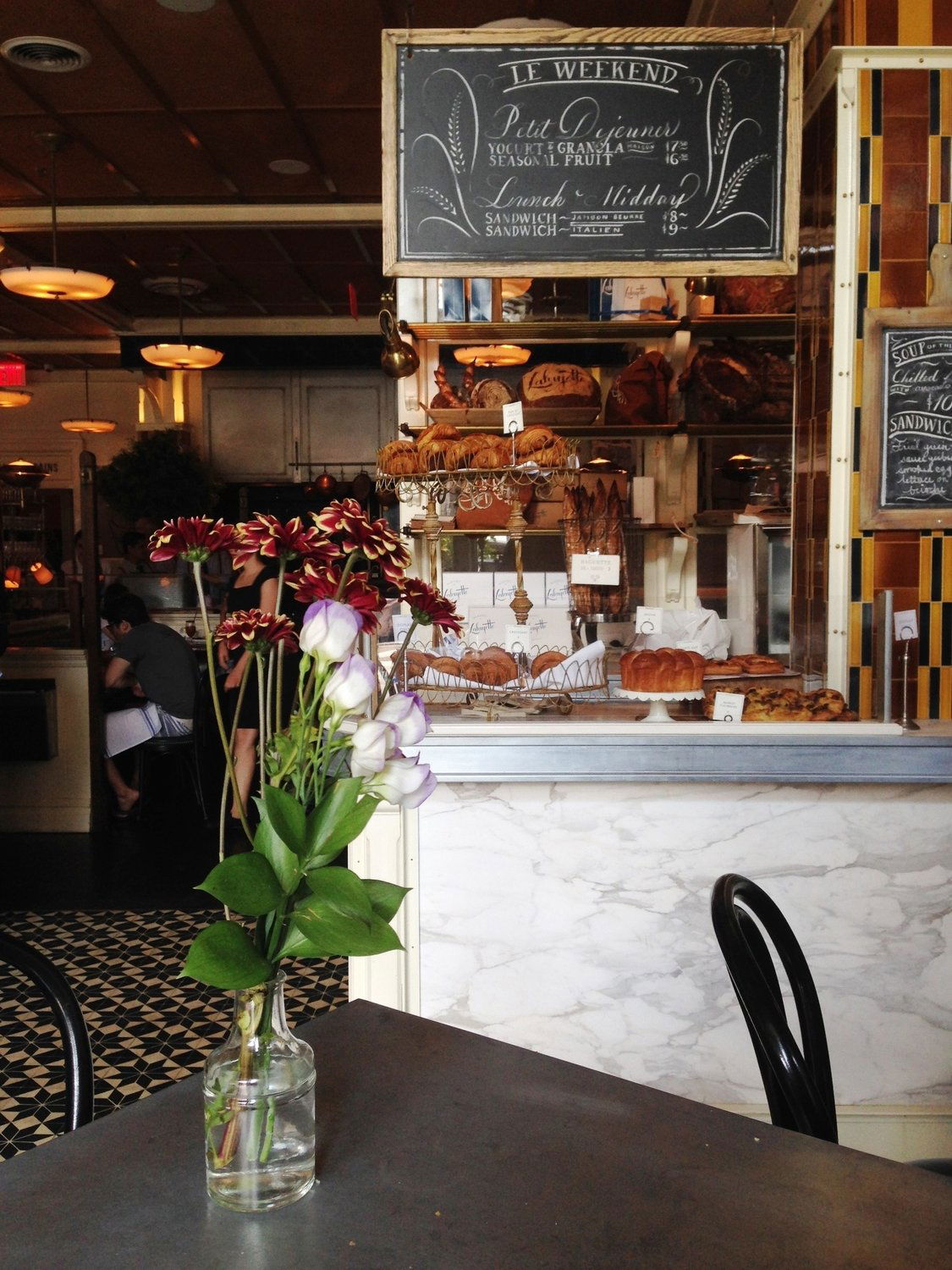 The Little One, Restaurant in New York City