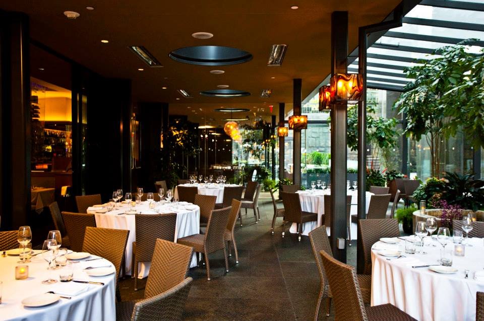DRAGO Centro restaurant in Los Angeles, United States