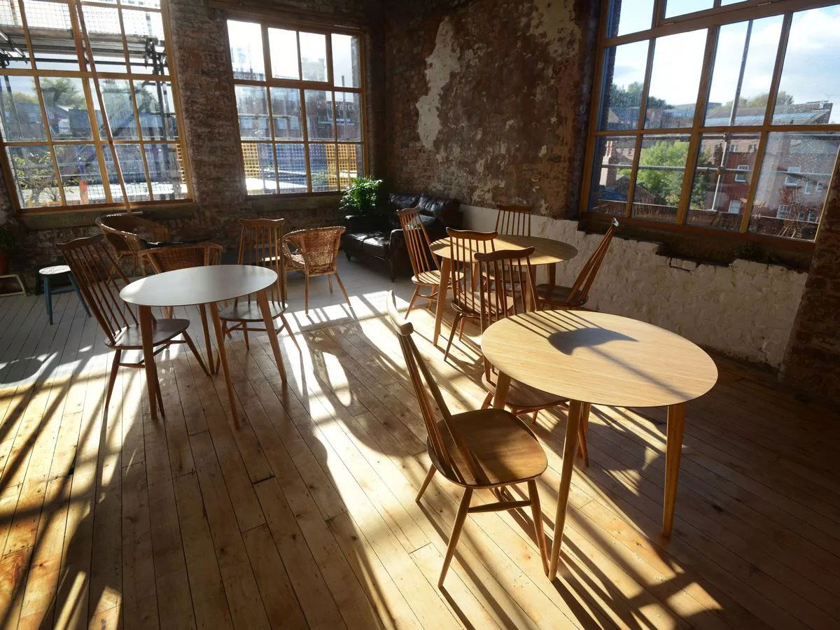 Where The Light Gets In, Restaurant in Stockport