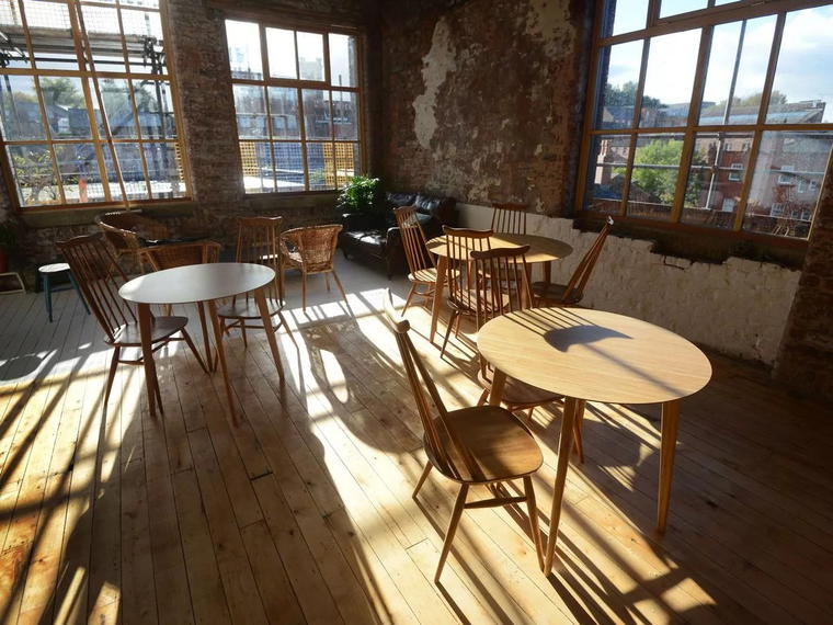 Where The Light Gets In, Stockport, United Kingdom