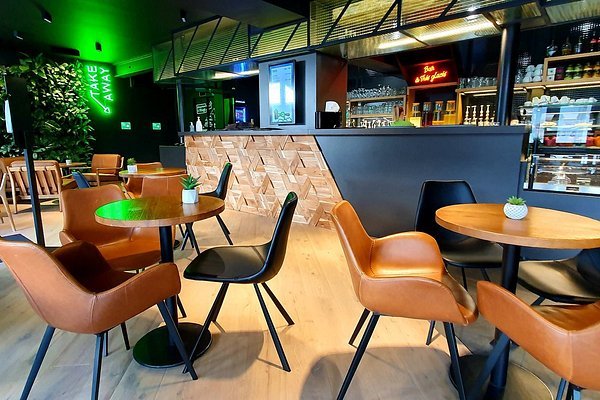 Les Reflets, Restaurant in La Roche-sur-Yon