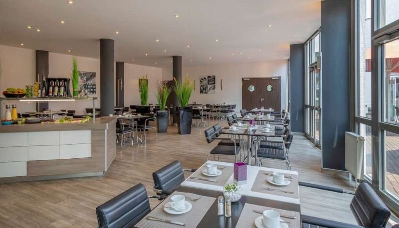 Poststuben, Restaurant in Meerfeld