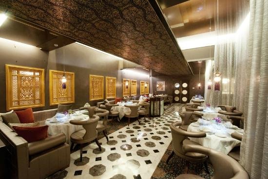 L'Amandier, Restaurant in Genval