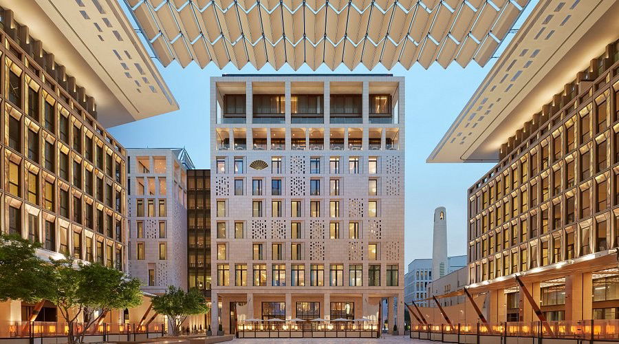 Mandarin Oriental, Doha, Hotel in Doha