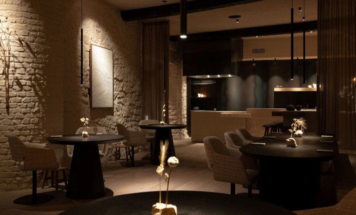 De Leuf, Restaurant in Ubachsberg