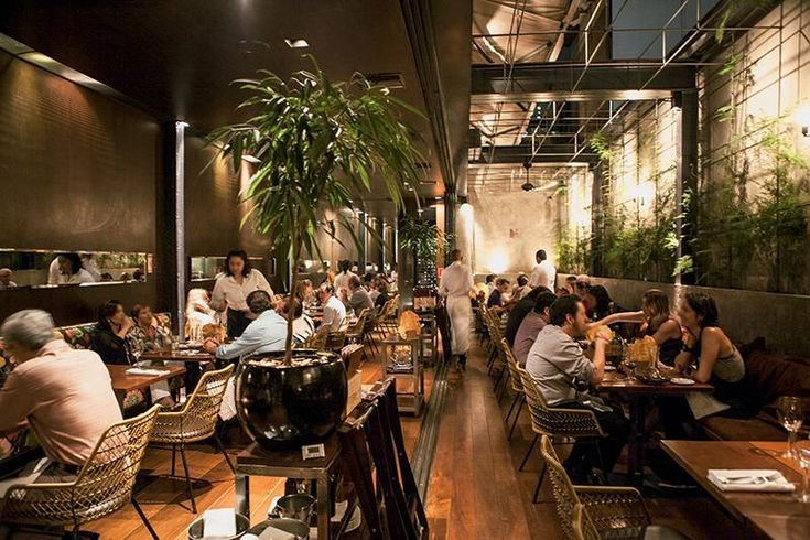 Arturito restaurant in São Paulo, Brazil