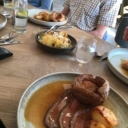 Socius restaurant in Burnham Market