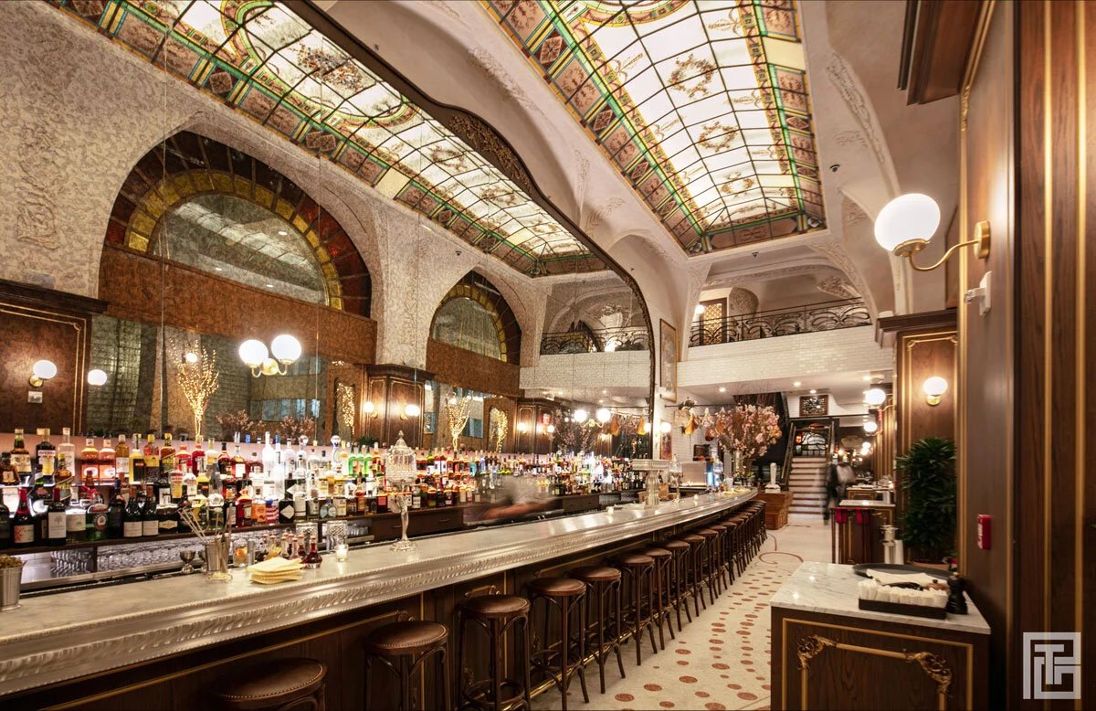 Boucherie NYC restaurant in New York City, United States