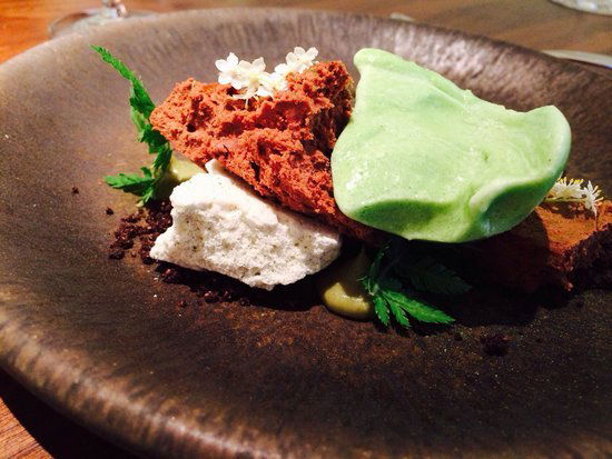 Bloom in the Park restaurant in Malmö, Sweden