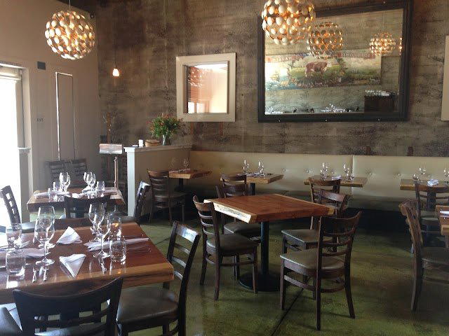 Molti Amici restaurant in Healdsburg, United States