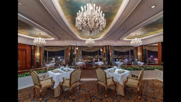 Petrus, Restaurant in Hong Kong