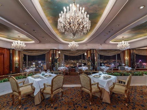Petrus, Hong Kong, Hong Kong