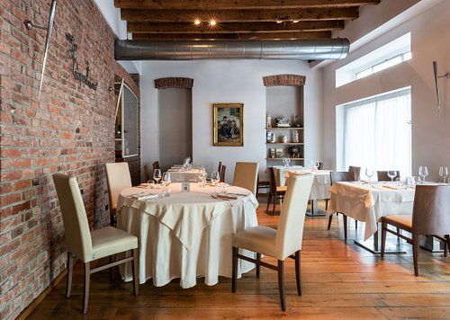 Il Capestrano, Restaurant in Milan