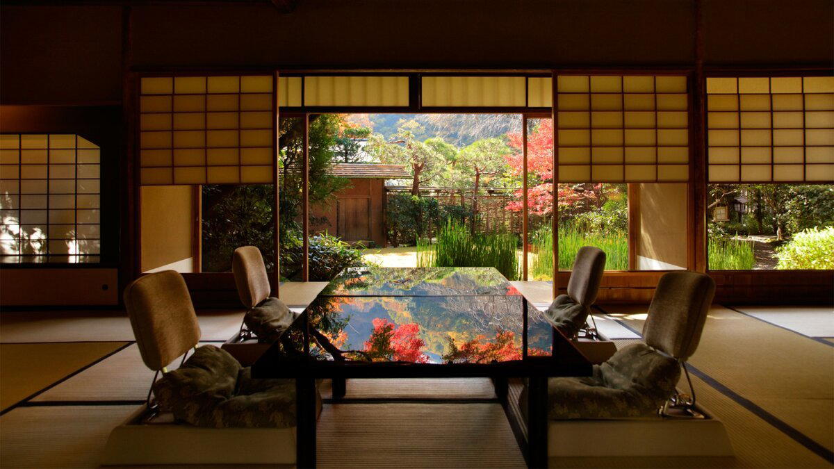 Kitcho - Kyoto restaurant in Kyoto
