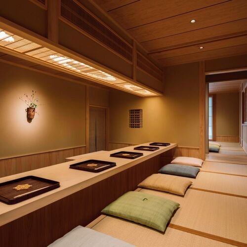 Tsuneya Densuke, Kyoto, Japan