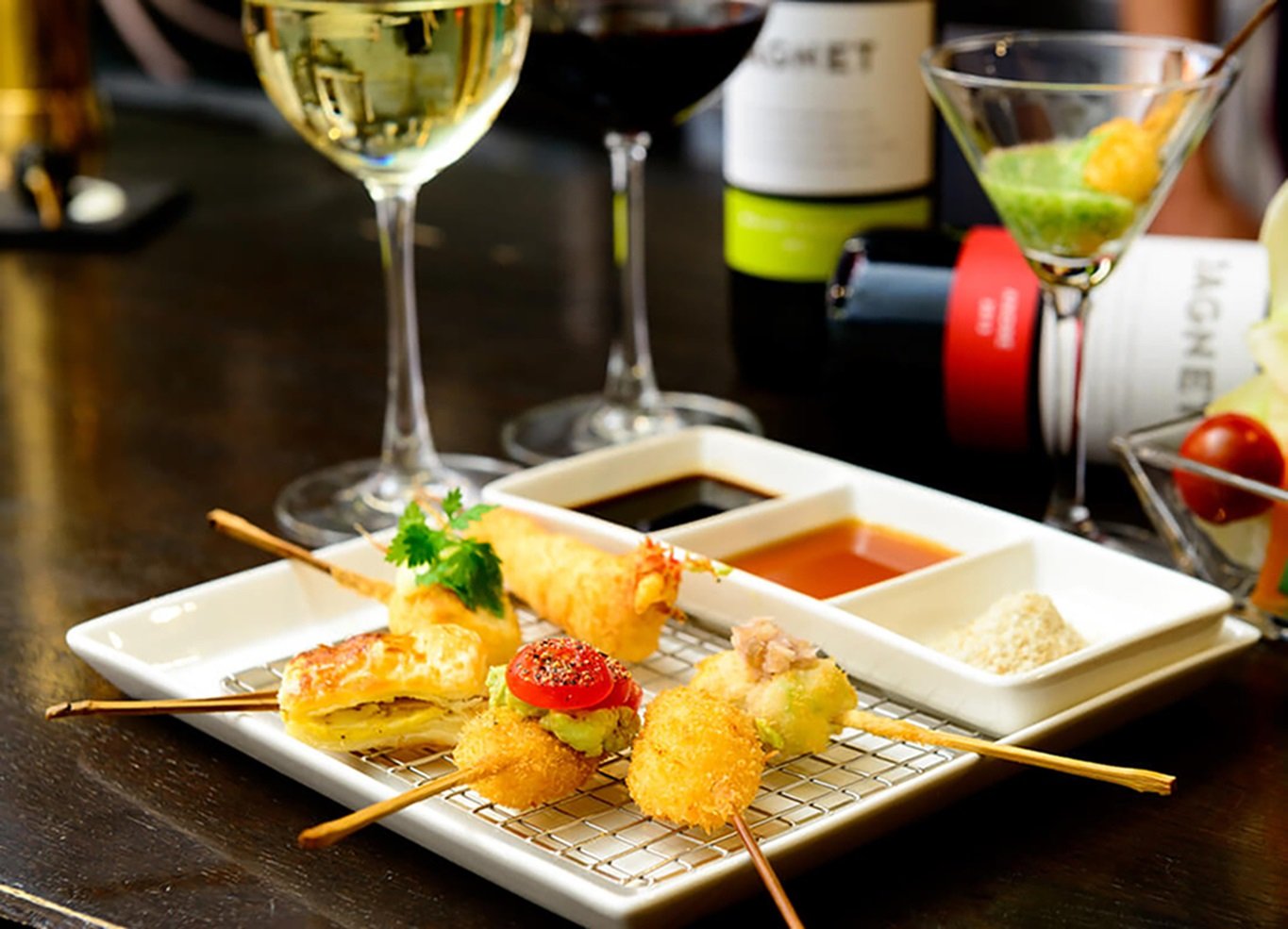 Hiraishi, Restaurant in Osaka