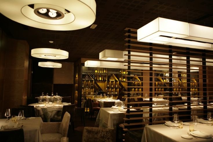 Sua restaurant in Madrid, Spain