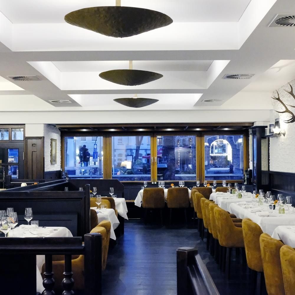 Gasthaus Scherz, Restaurant in Cologne