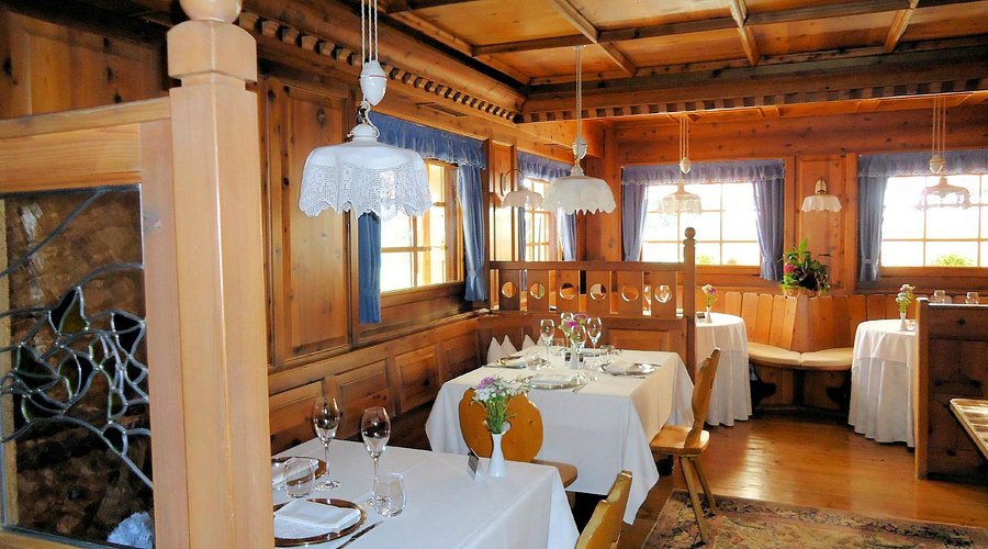 Malga Panna, Restaurant in Moena
