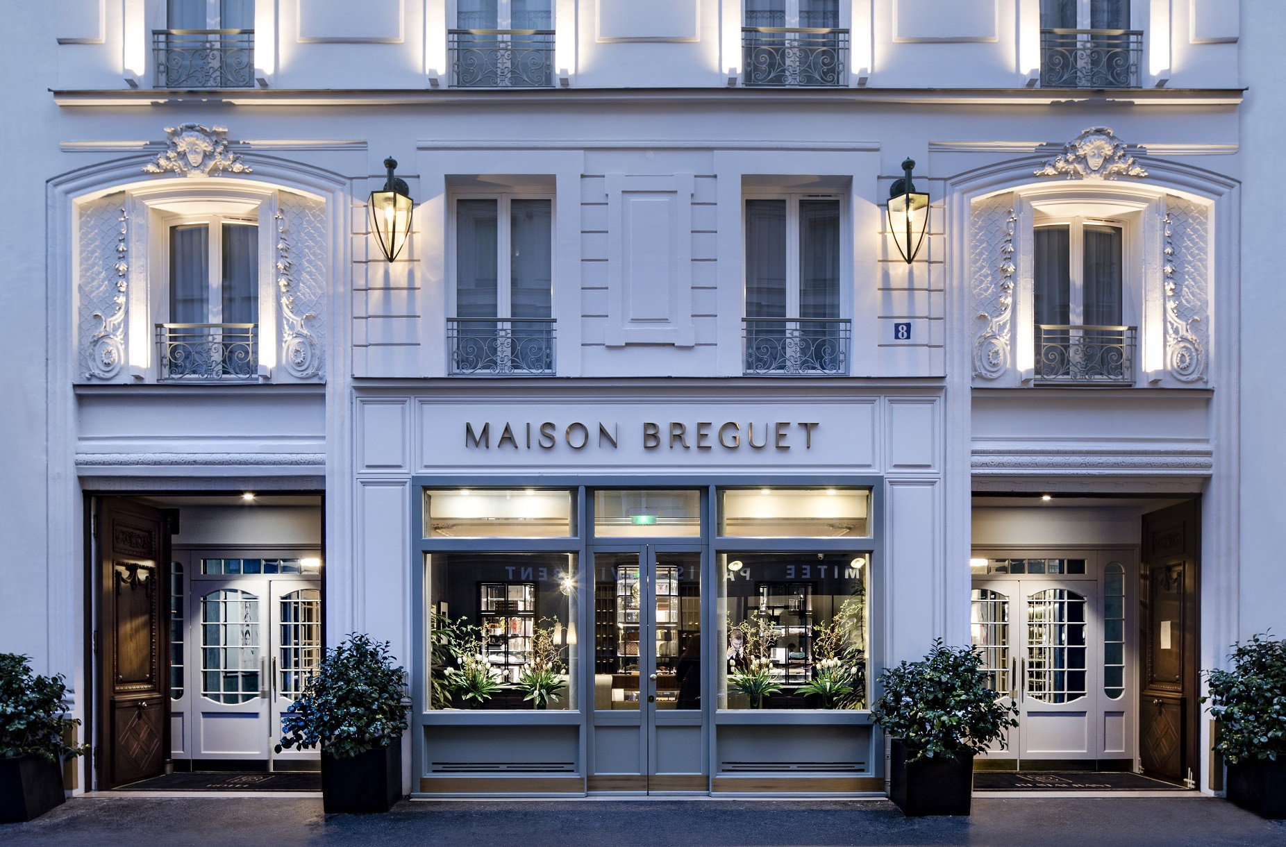 Hôtel Maison Bréguet hotel in Paris, France