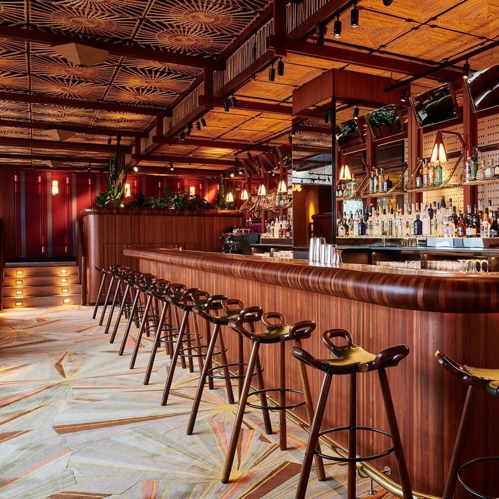 Decimo, Restaurant in London