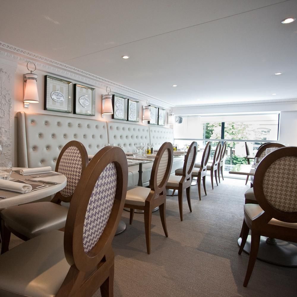 La Maison Badine restaurant in La Tronche, France