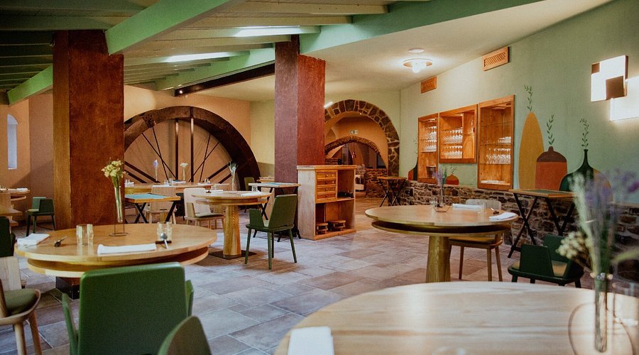 Equilibrio, Restaurant in Dolcedo