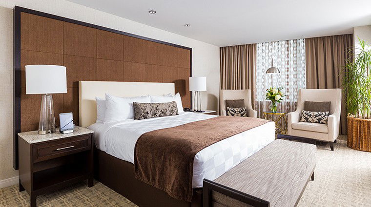 Sky Tower at Mohegan Sun hotel in Mystic, United States