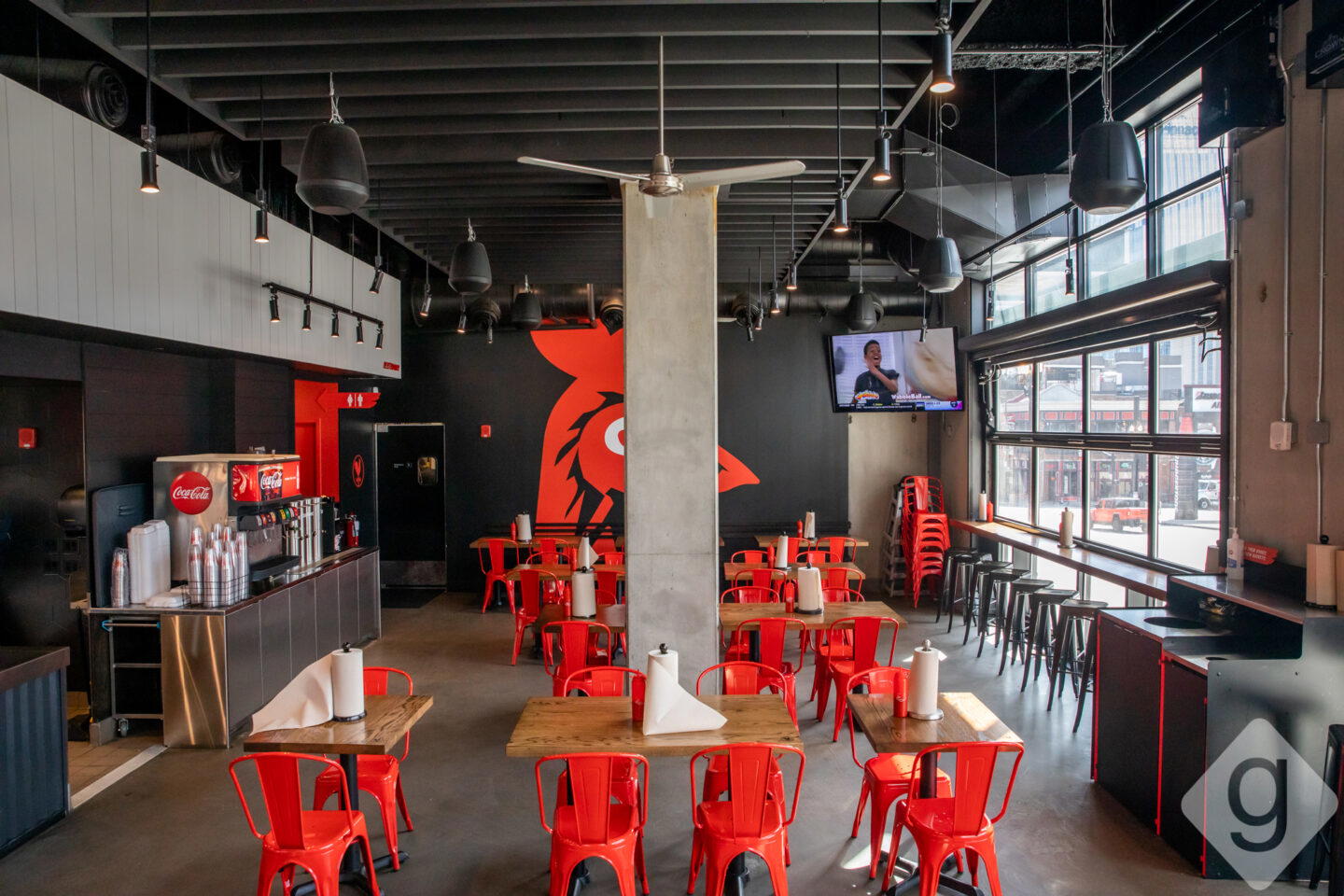 Hattie B’s Hot Chicken, Las Vegas, United States