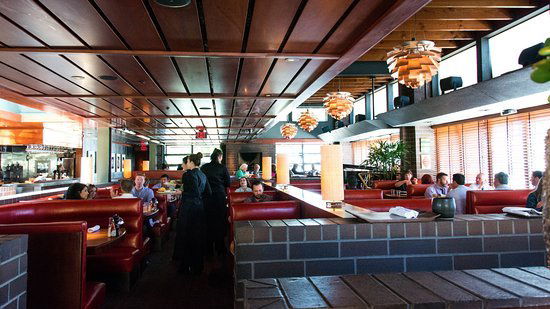 Hillstone, Restaurant in Coral Gables