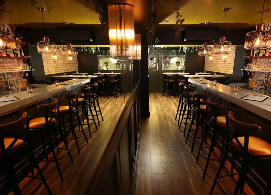 La Gordita restaurant in Dublin