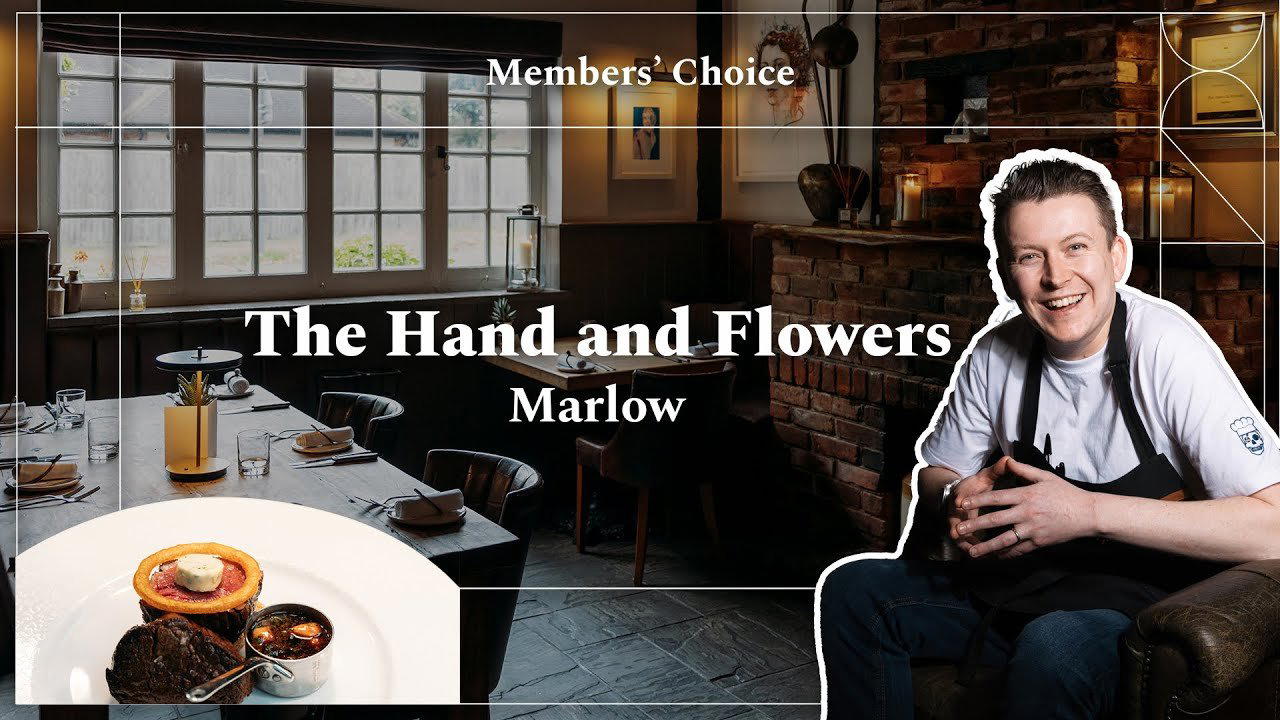 Hand and Flowers, Marlow, United Kingdom