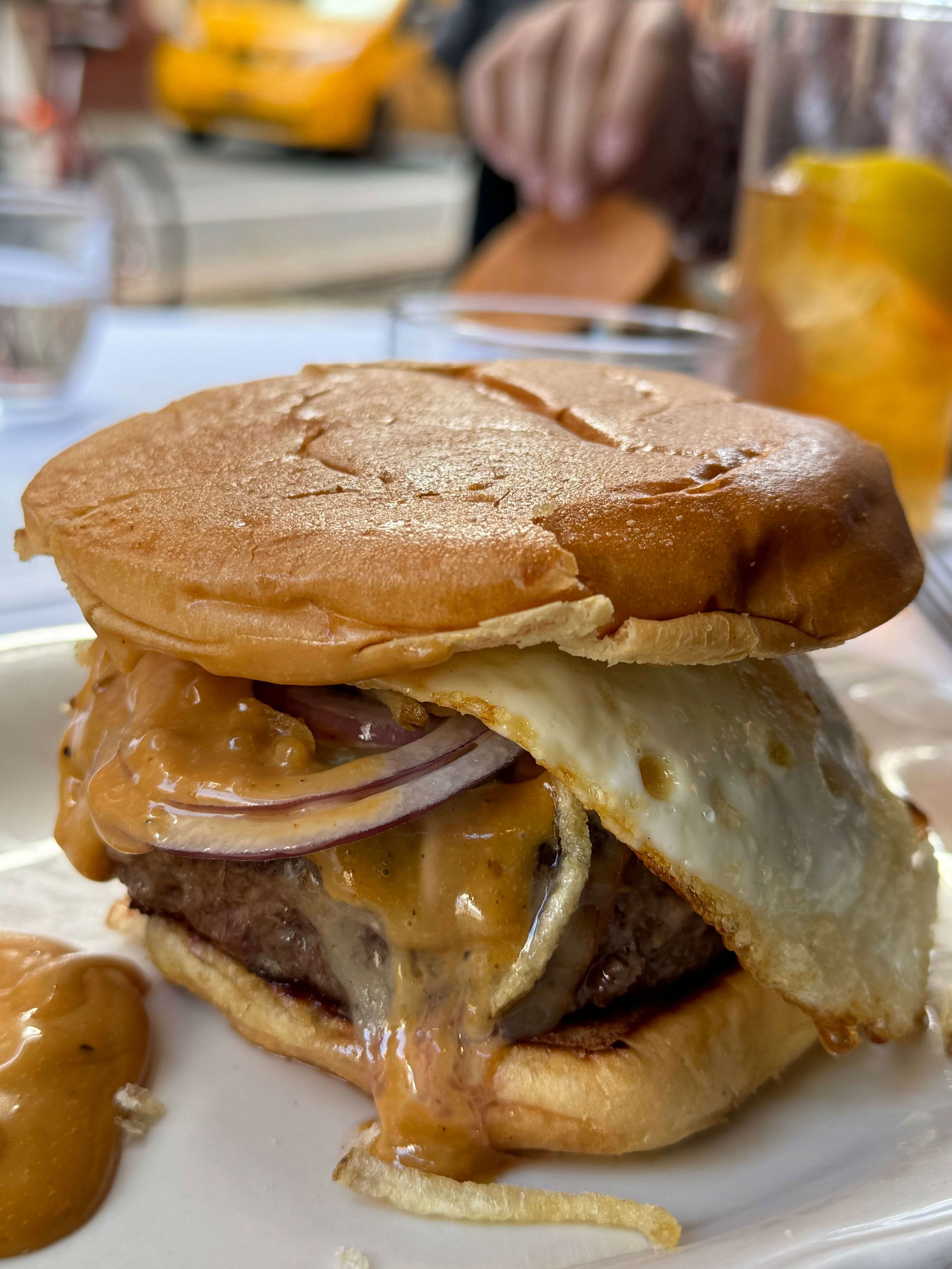 Fairfax West Village restaurant in New York City