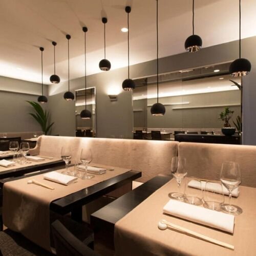 Taokan restaurant in Paris, France