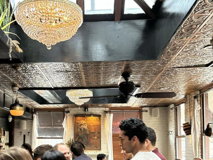 Angel's Share, New York City, United States