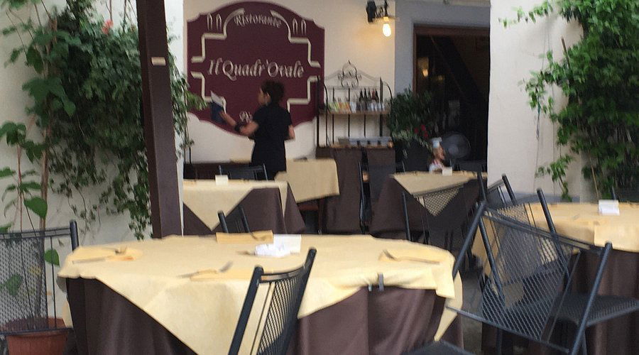 Il Convito della Venaria, Restaurant in Venaria Reale