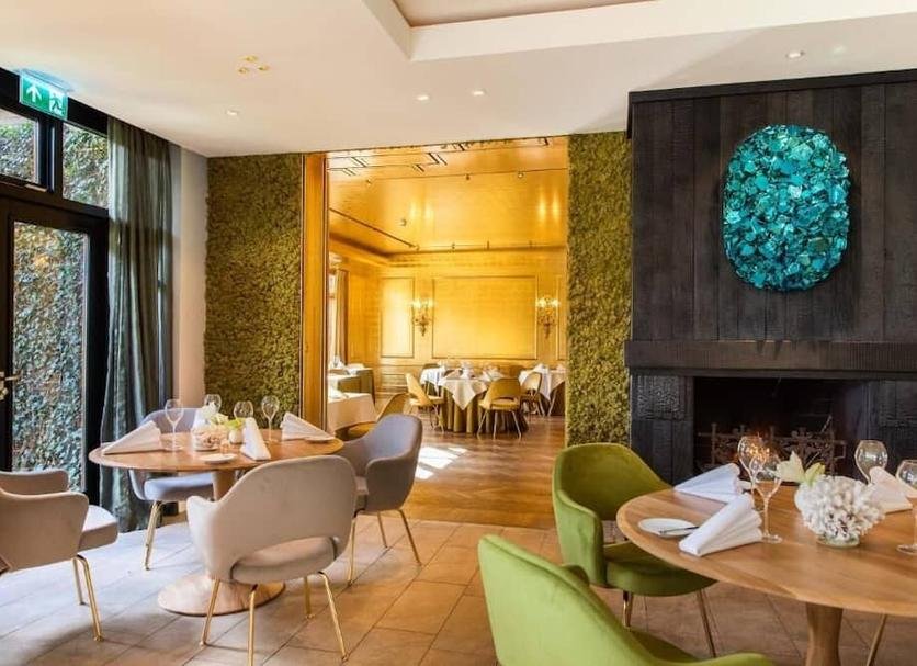 Merlet, Restaurant in Schoorl