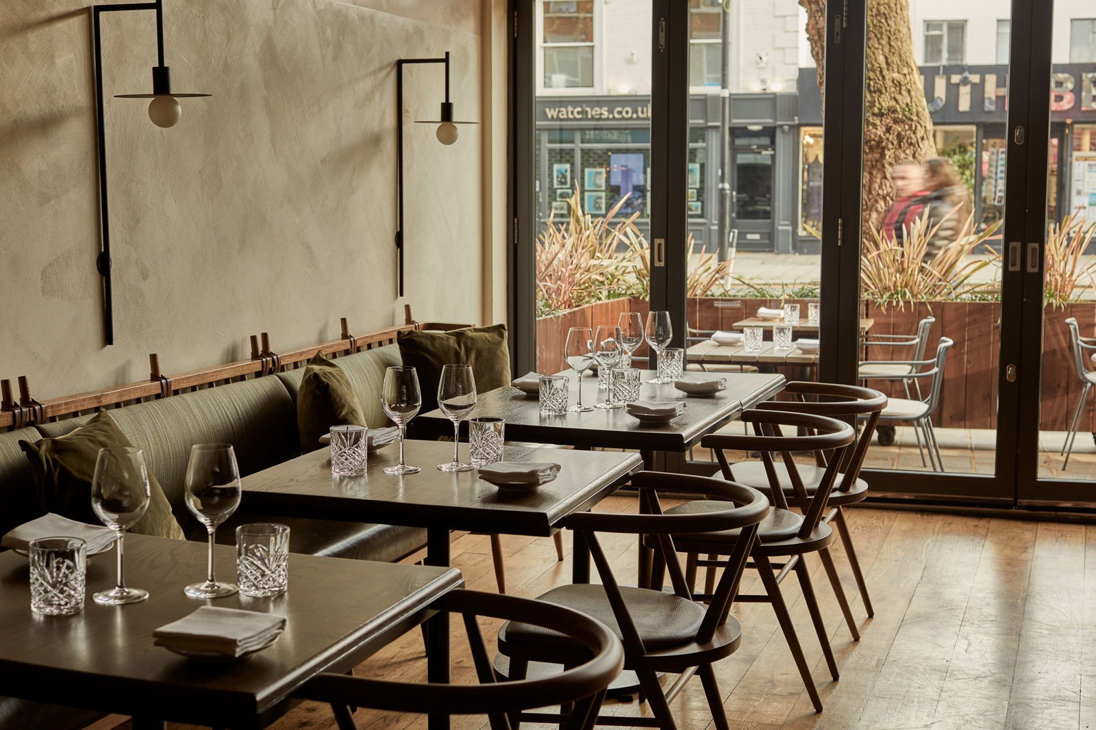 Silver Birch, London, United Kingdom