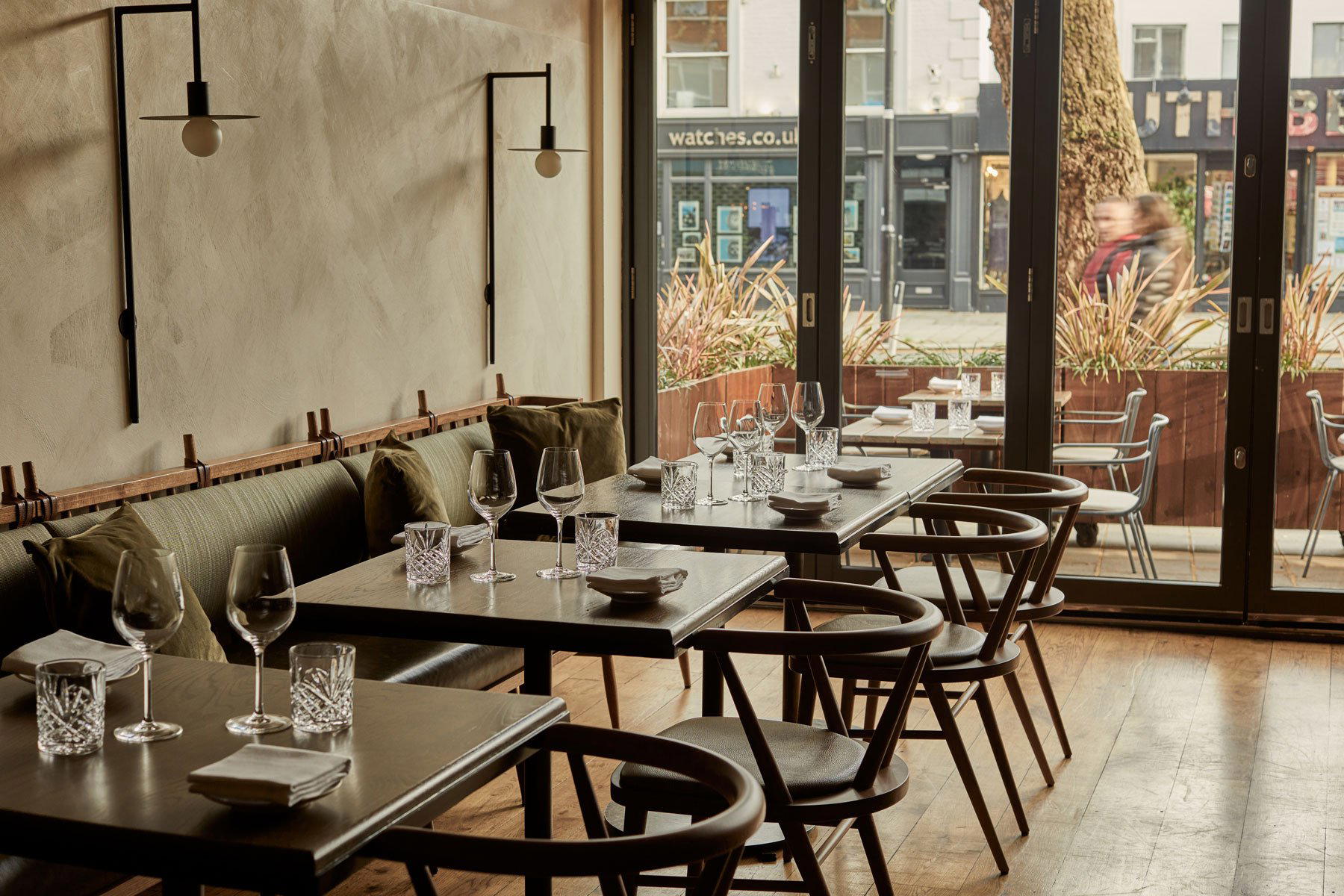 Silver Birch, London, United Kingdom