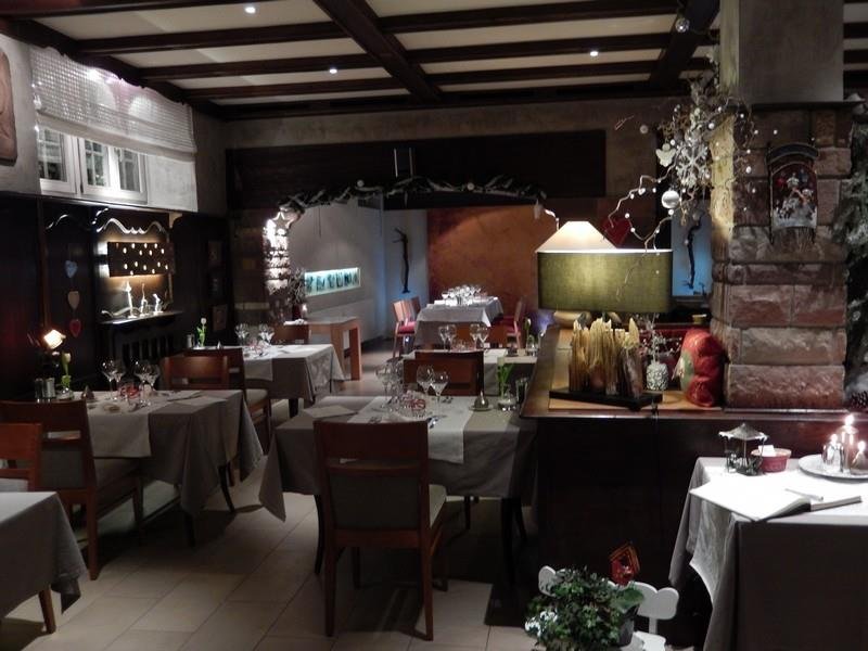 Au Relais des Ménétriers, Restaurant in Ribeauvillé