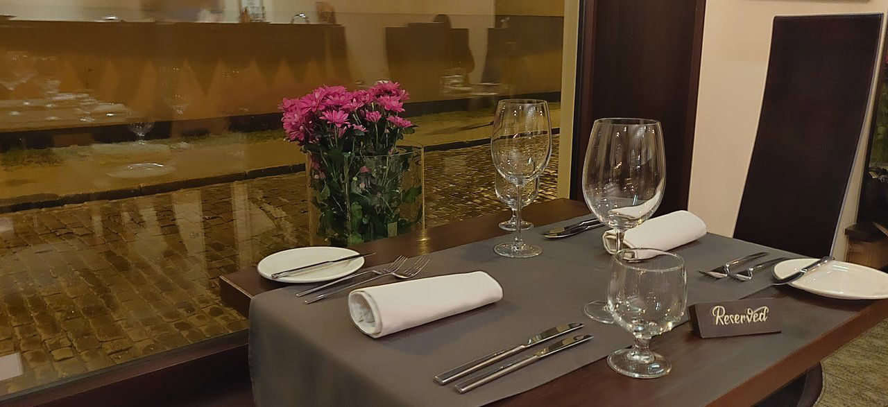 Milda, Restaurant in Riga