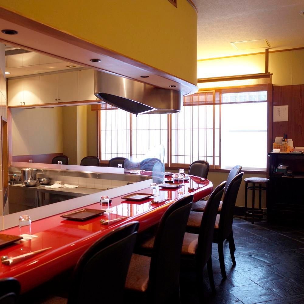 Shinchi Yamamoto, Restaurant in Osaka
