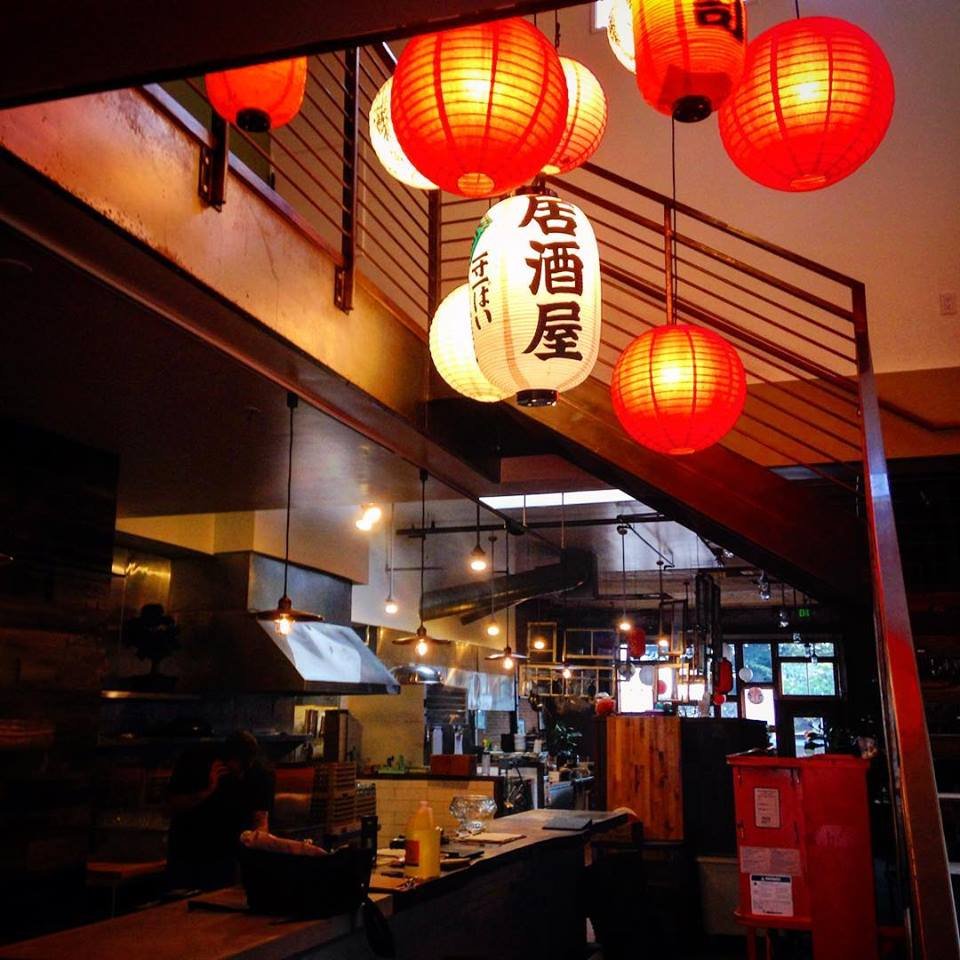 Khom Loi, Restaurant in Sebastopol