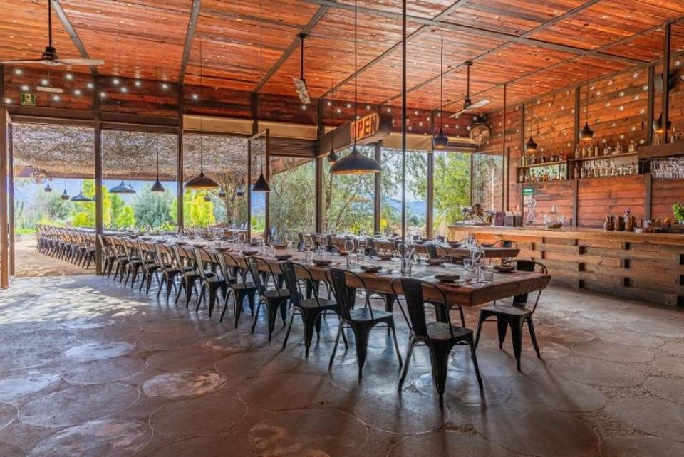 Fauna restaurant in Istanbul