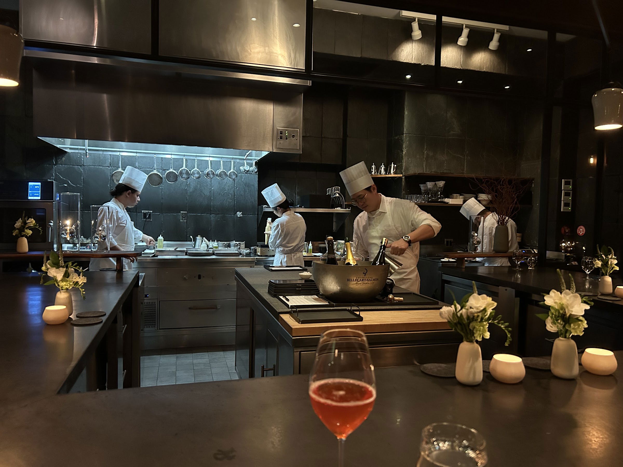 Atera, Restaurant in New York City