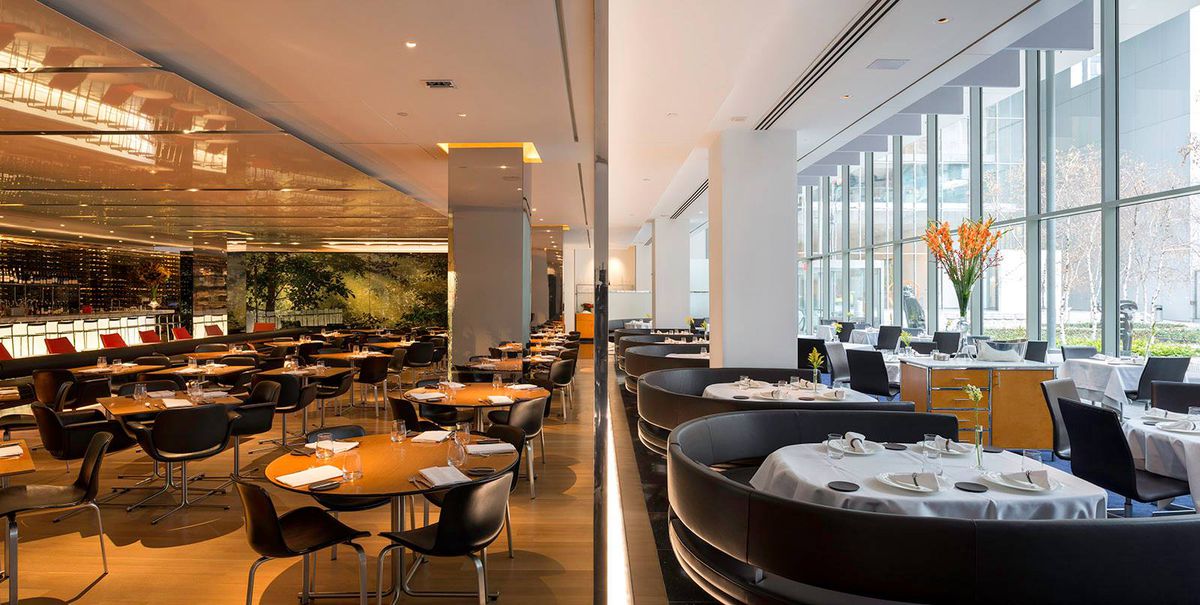 Atera restaurant in New York City, United States
