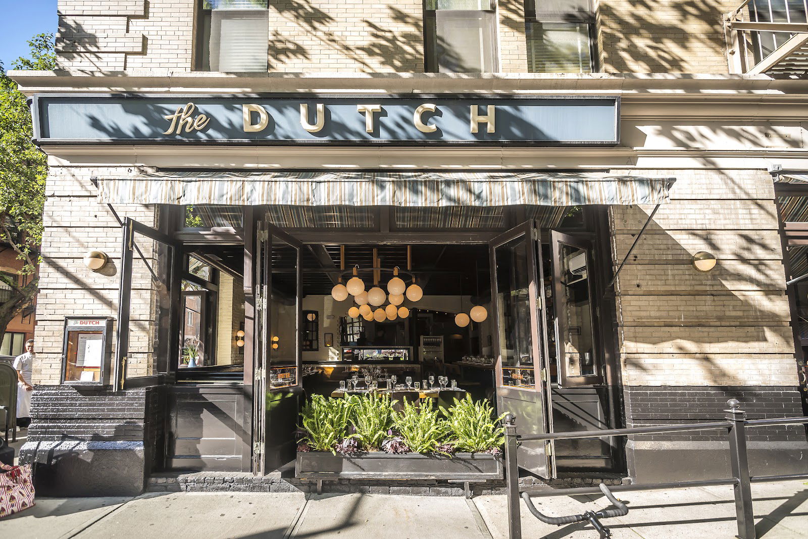 Dutch, The, Restaurant in New York City