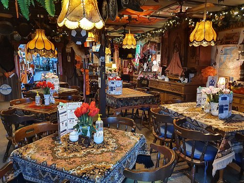 Dutch, The restaurant in New York City, United States