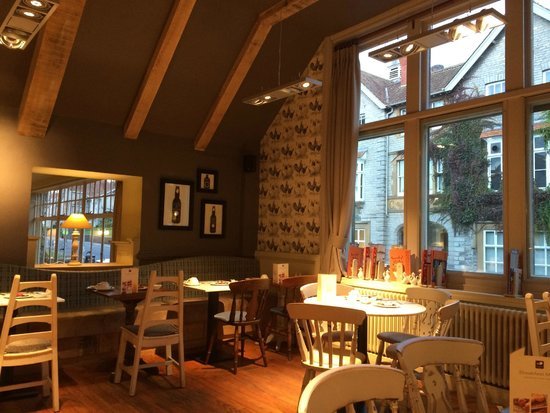 The Bear Inn, Restaurant in Hodnet