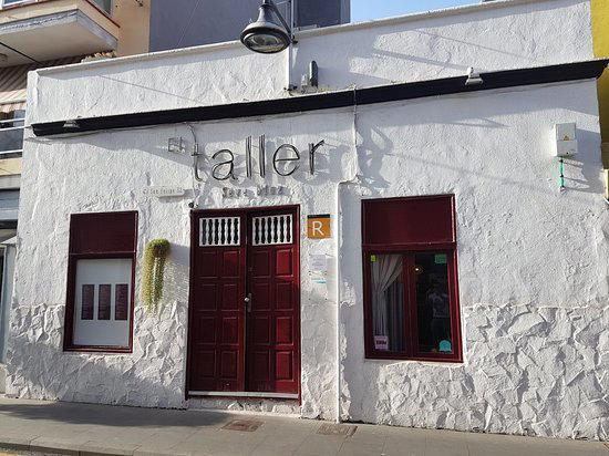 El Taller Seve Díaz, Puerto de la Cruz, Spain